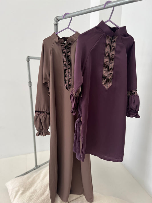 Girls Abaya