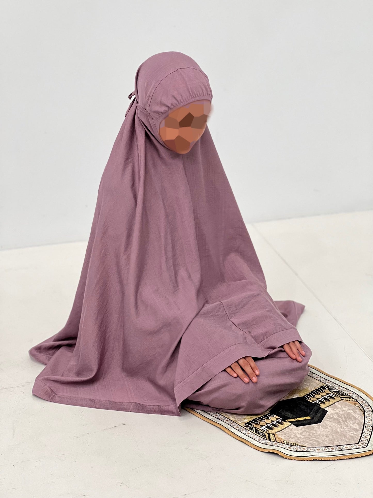 Muslimah Prayer Set | 7-11 years