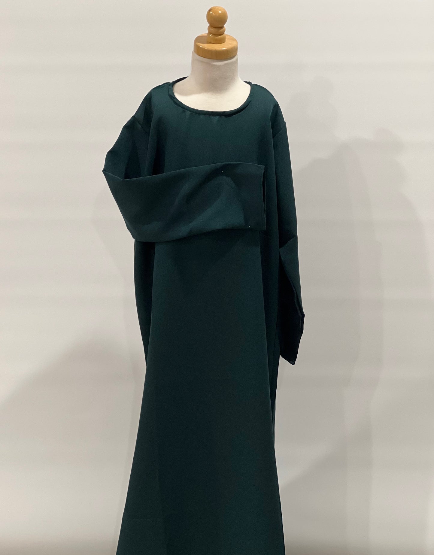 Girls Everyday Abaya | Ages 4-8 Years